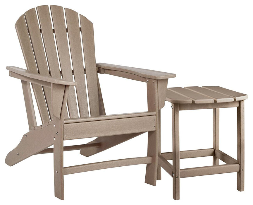 Sundown Treasure Outdoor Seating Set - Ogle Furniture (TN)