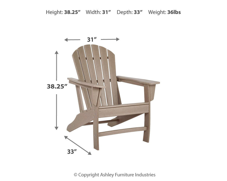 Sundown Treasure Outdoor Seating Set - Ogle Furniture (TN)