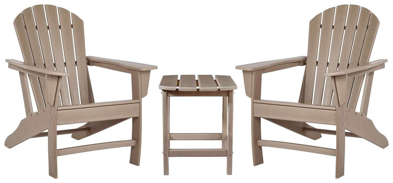Sundown Treasure Outdoor Seating Set - Ogle Furniture (TN)