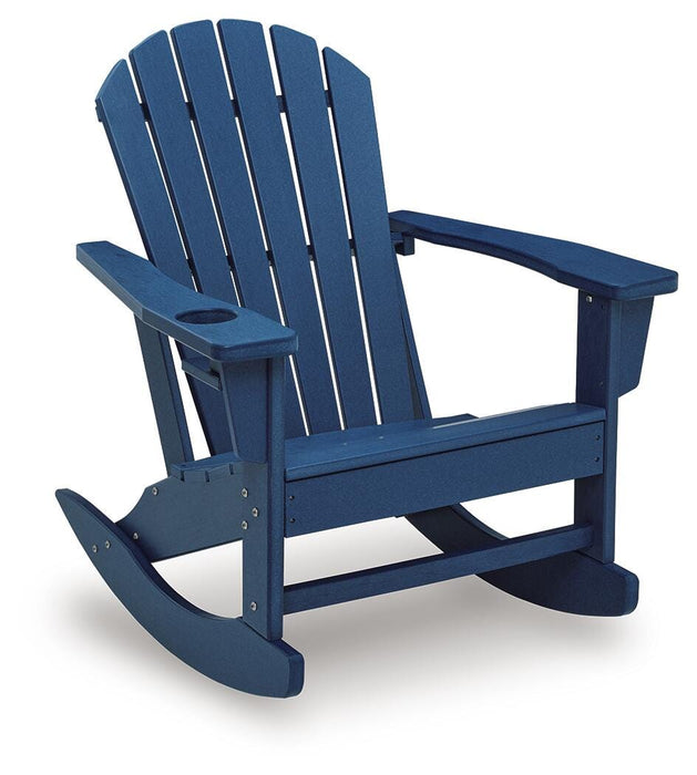 Sundown Shores Outdoor Rocking Chair - Ogle Furniture (TN)