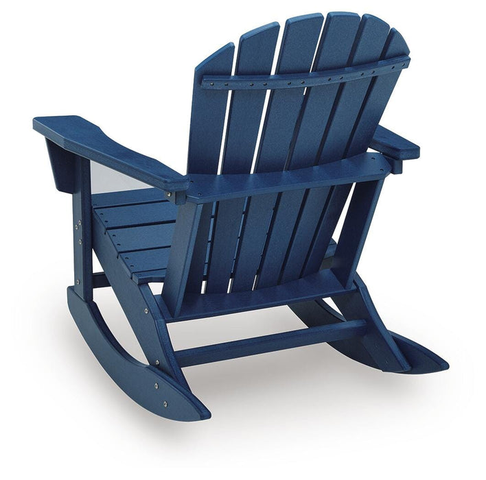 Sundown Shores Outdoor Rocking Chair - Ogle Furniture (TN)