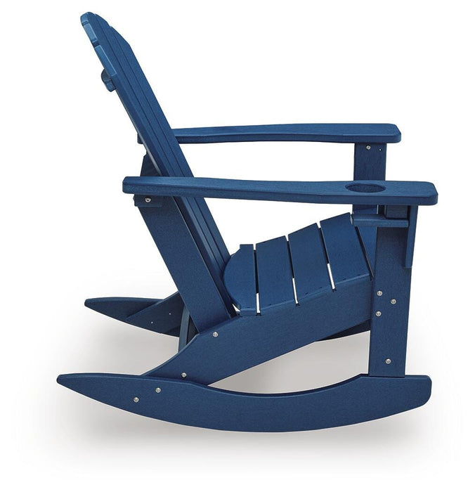 Sundown Shores Outdoor Rocking Chair - Ogle Furniture (TN)