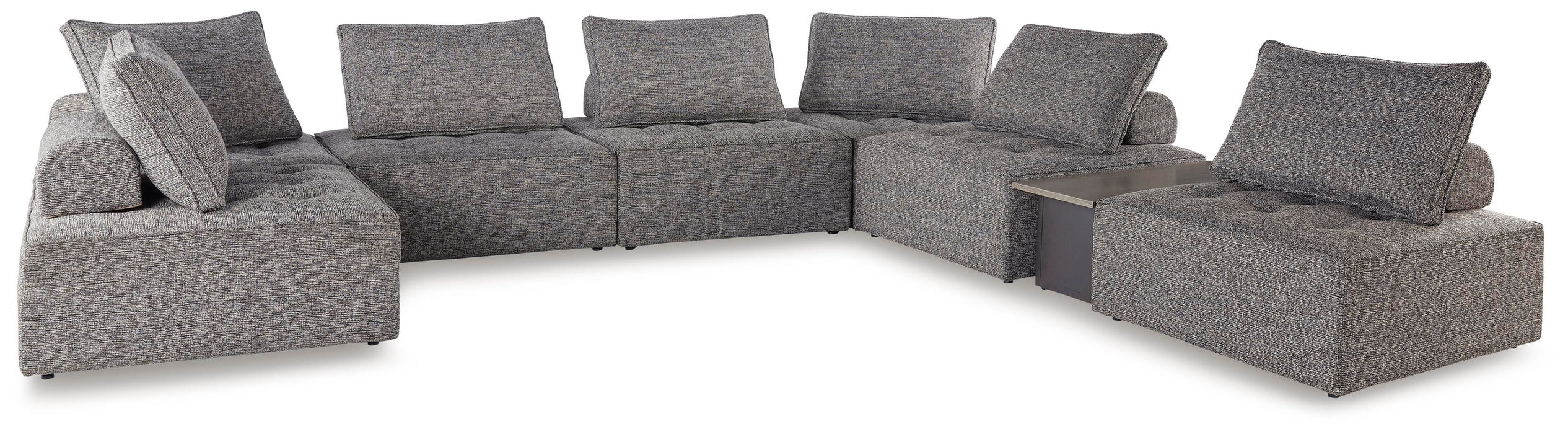 Bree Zee Outdoor Sectional - Ogle Furniture (TN)