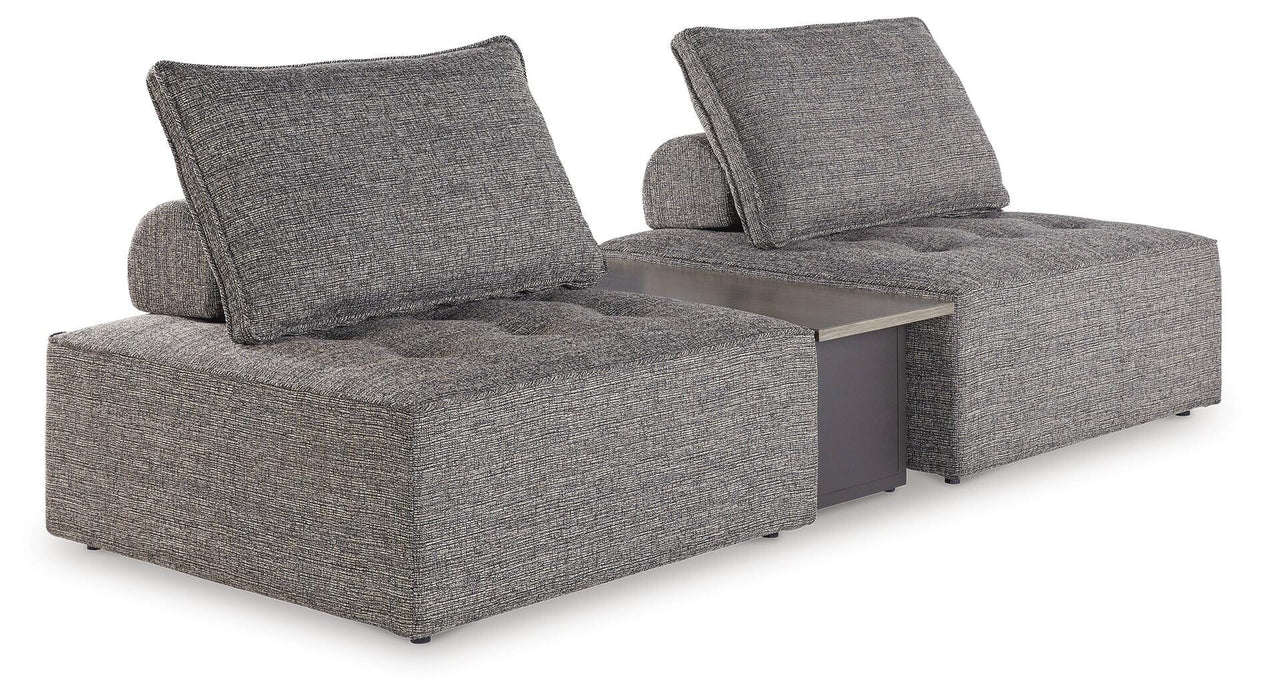 Bree Zee Outdoor Sectional - Ogle Furniture (TN)