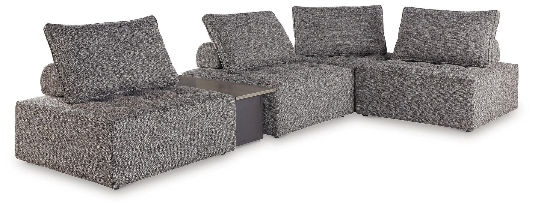 Bree Zee Outdoor Sectional - Ogle Furniture (TN)