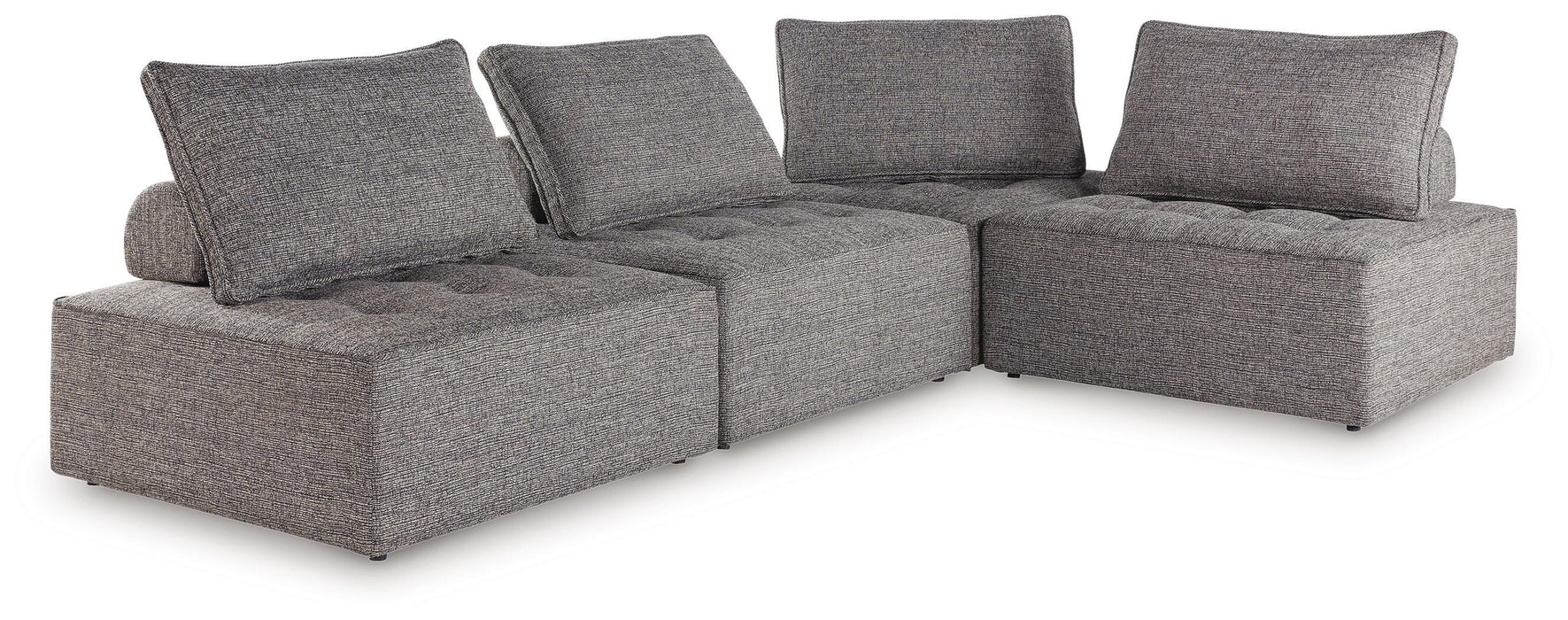 Bree Zee Outdoor Sectional - Ogle Furniture (TN)
