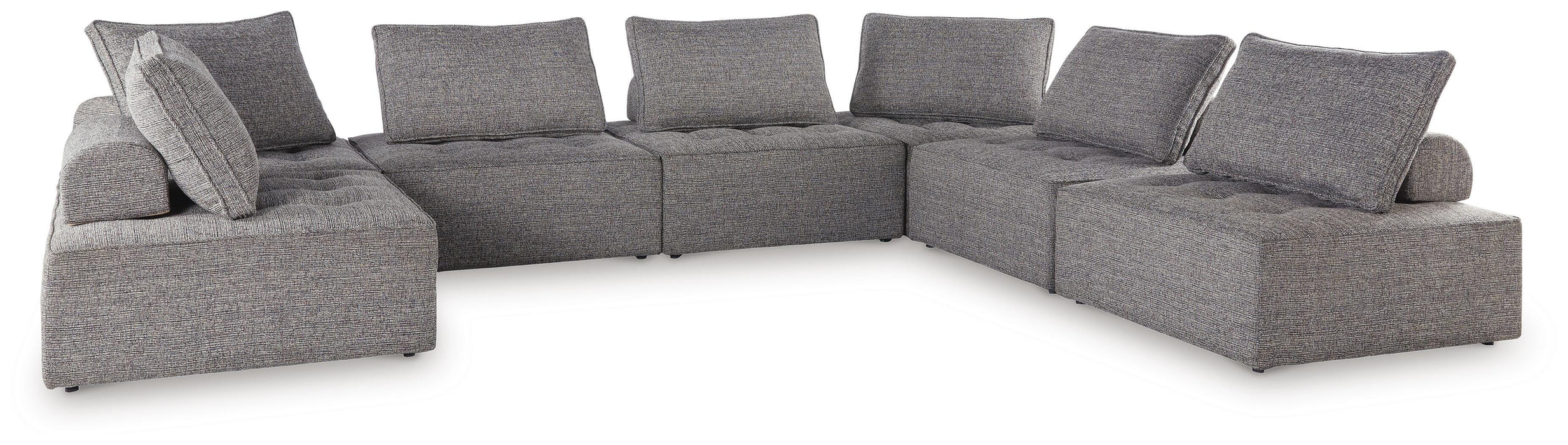Bree Zee Outdoor Sectional - Ogle Furniture (TN)