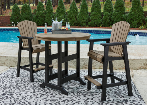 Fairen Trail Outdoor Dining Set - Ogle Furniture (TN)