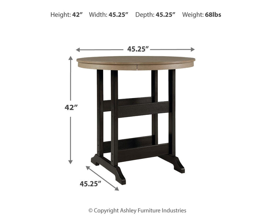 Fairen Trail Bar Table - Ogle Furniture (TN)