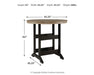 Fairen Trail Bar Table - Ogle Furniture (TN)