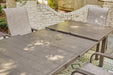 Beach Front Outdoor Dining Table - Ogle Furniture (TN)