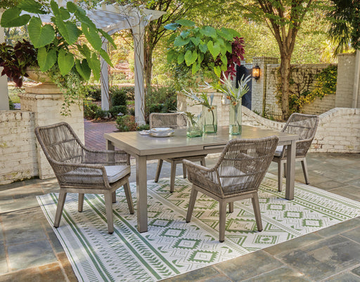 Beach Front Outdoor Set - Ogle Furniture (TN)