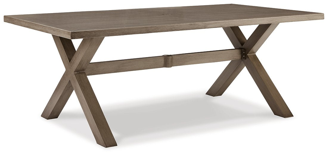 Beach Front Outdoor Dining Table - Ogle Furniture (TN)