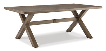 Beach Front Outdoor Dining Table - Ogle Furniture (TN)