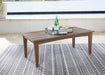 Emmeline Outdoor Occasional Table Set - Ogle Furniture (TN)