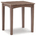 Emmeline Outdoor Occasional Table Set - Ogle Furniture (TN)