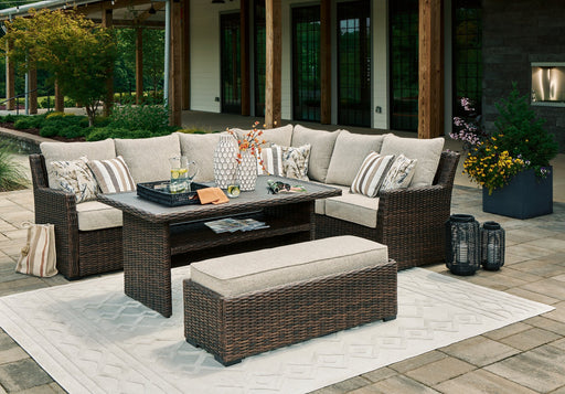 Brook Ranch Outdoor Package - Ogle Furniture (TN)