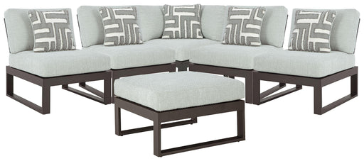Beachloft Outdoor Seating Set - Ogle Furniture (TN)
