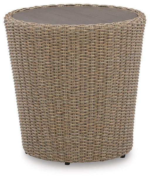 Danson Outdoor End Table - Ogle Furniture (TN)