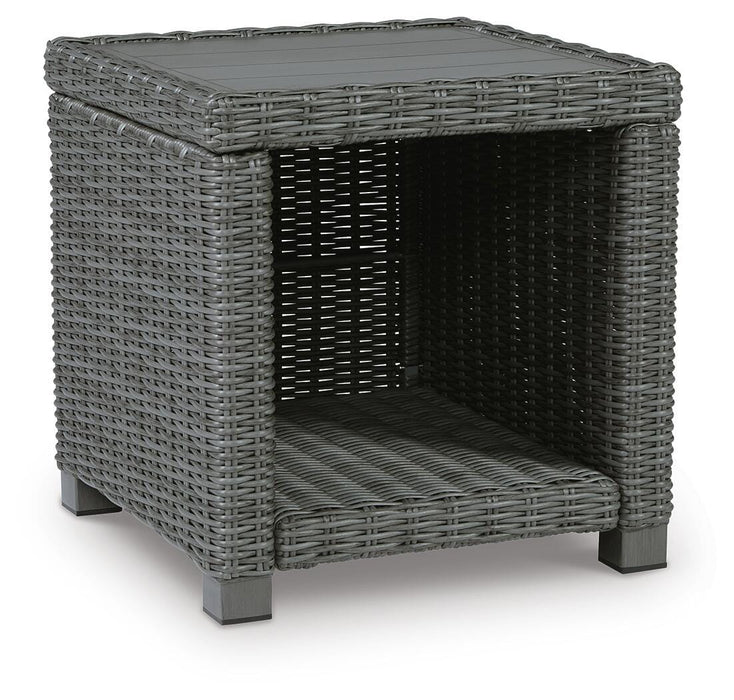 Elite Park Outdoor End Table - Ogle Furniture (TN)