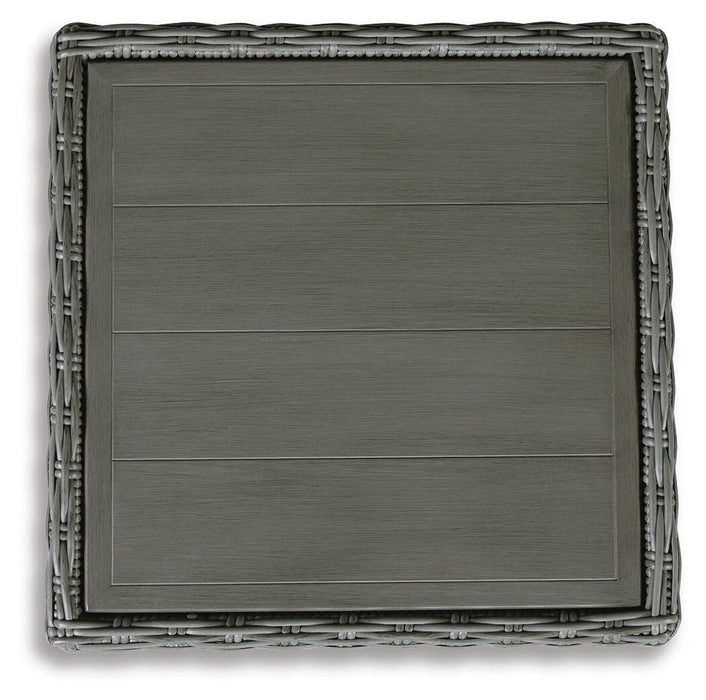 Elite Park Outdoor End Table - Ogle Furniture (TN)
