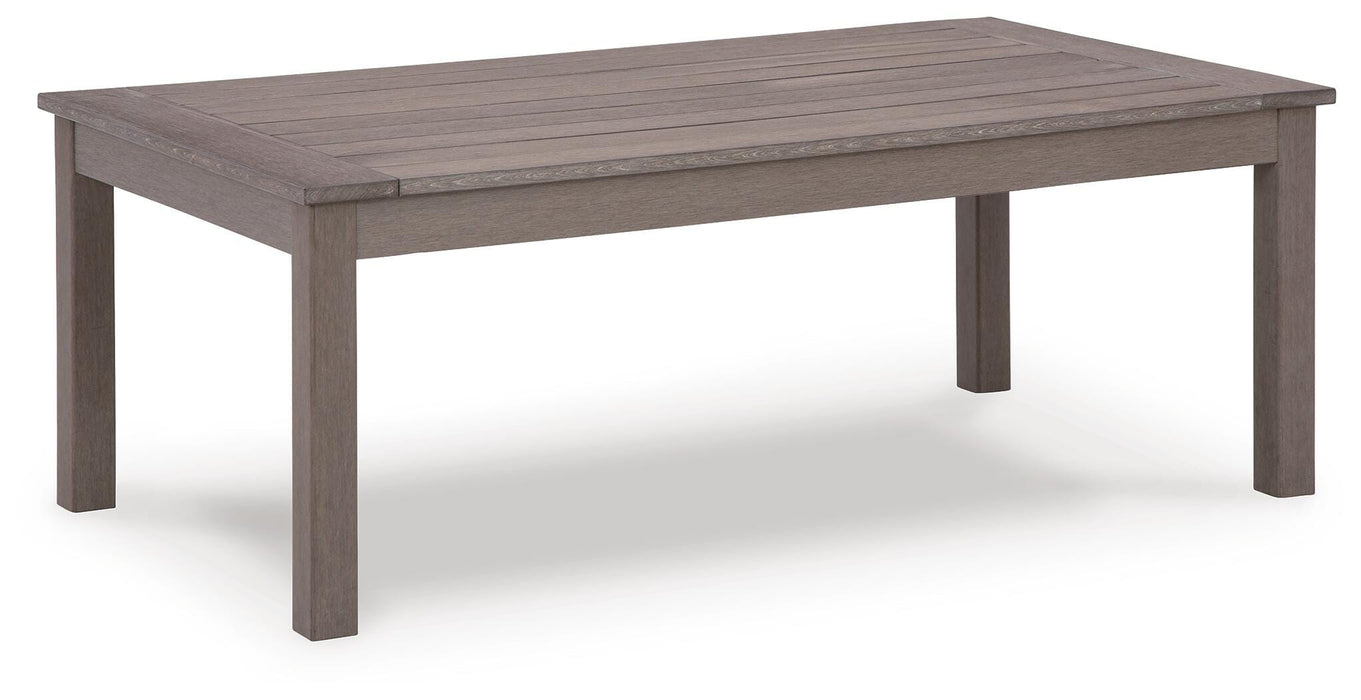Hillside Barn Outdoor Coffee Table - Ogle Furniture (TN)