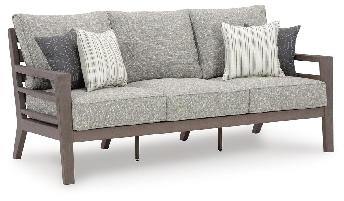 Hillside Barn Outdoor Sofa with Cushion - Ogle Furniture (TN)