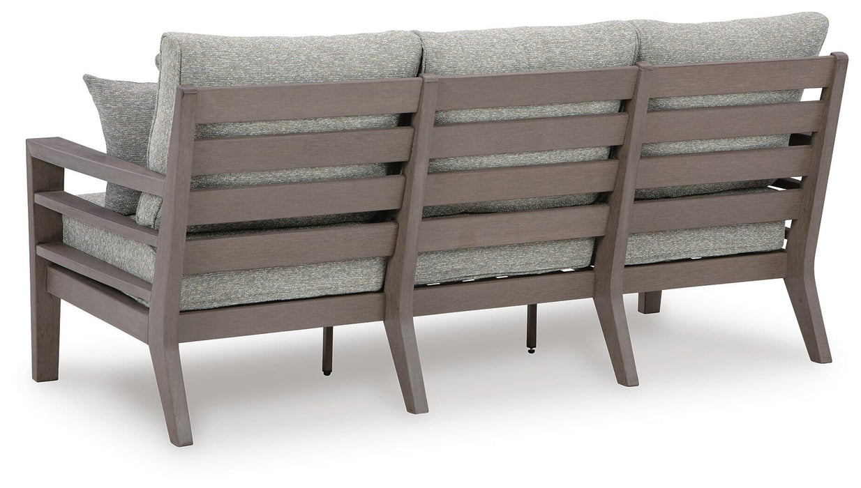 Hillside Barn Outdoor Sofa with Cushion - Ogle Furniture (TN)