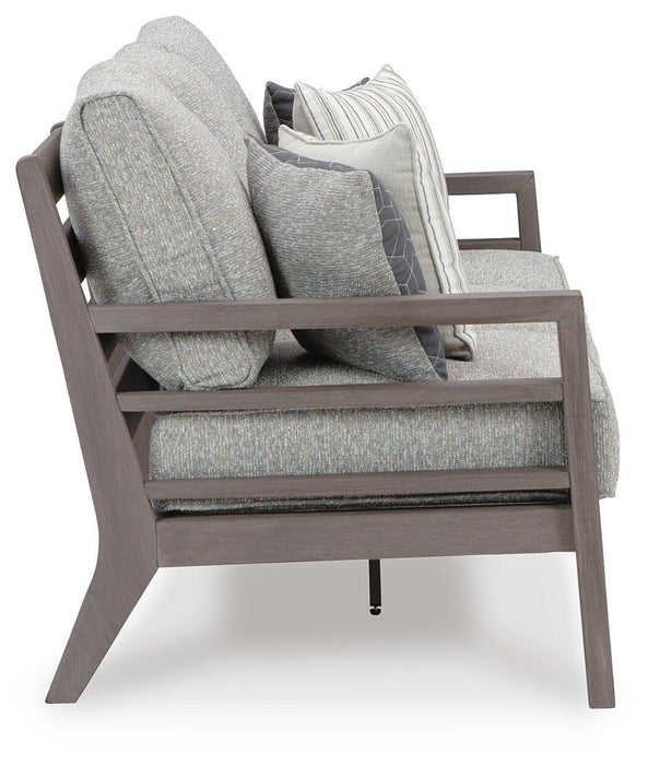 Hillside Barn Outdoor Sofa with Cushion - Ogle Furniture (TN)