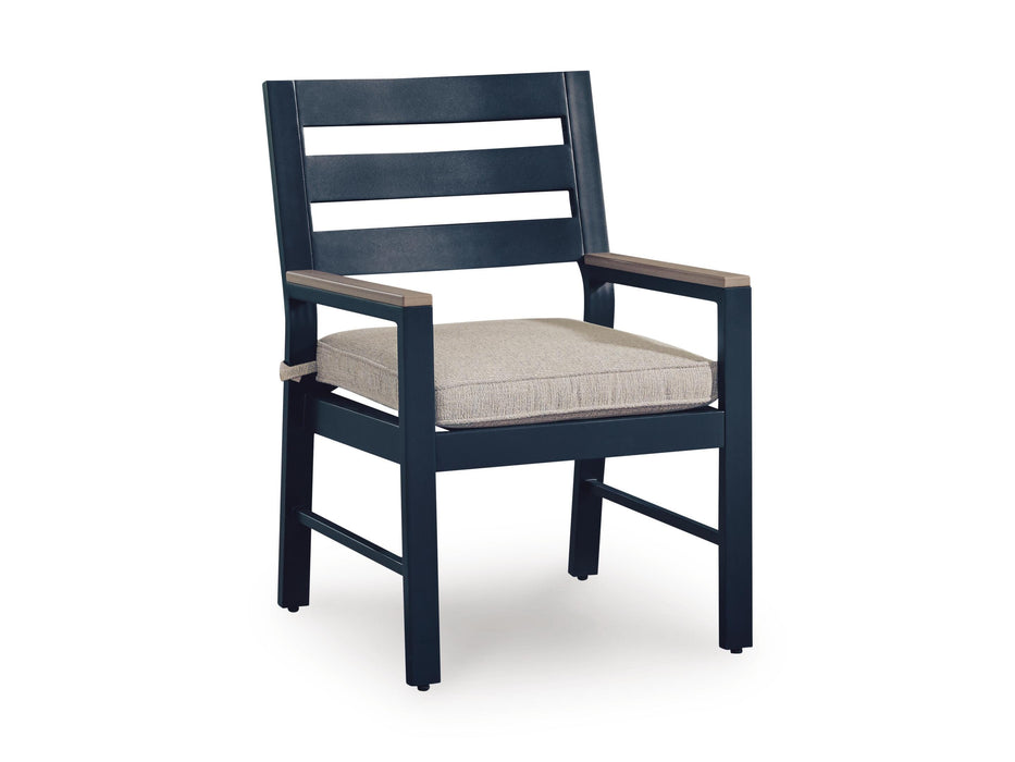 East Beach Outdoor Dining Set - Ogle Furniture (TN)