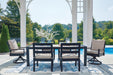 East Beach Outdoor Dining Set - Ogle Furniture (TN)