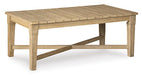 Carter Hall Outdoor Coffee Table - Ogle Furniture (TN)