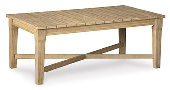 Carter Hall Outdoor Coffee Table - Ogle Furniture (TN)