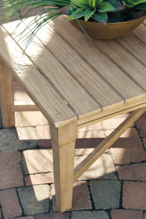 Carter Hall Outdoor Set - Ogle Furniture (TN)