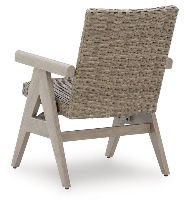 Cliff Trails Outdoor Rocking Arm Chair (Set of 2) - Ogle Furniture (TN)