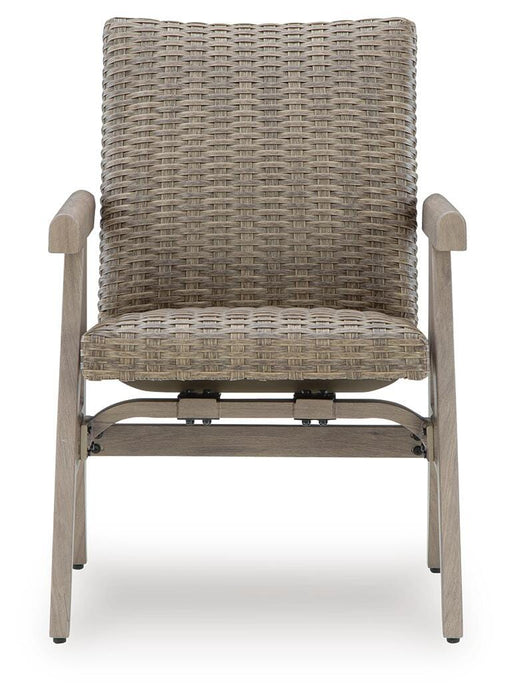 Cliff Trails Outdoor Rocking Arm Chair (Set of 2) - Ogle Furniture (TN)