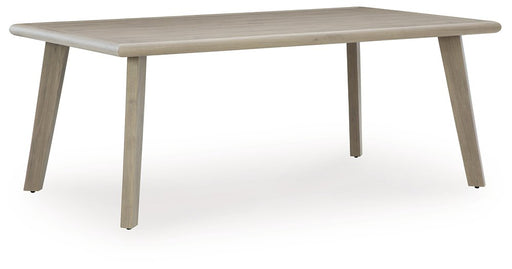 Cliff Trails Outdoor Dining Table - Ogle Furniture (TN)