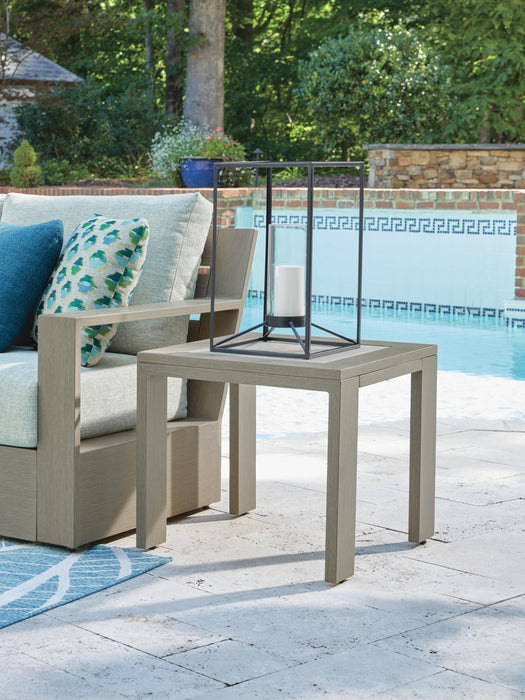 Kimpton Isle Outdoor End Table - Ogle Furniture (TN)