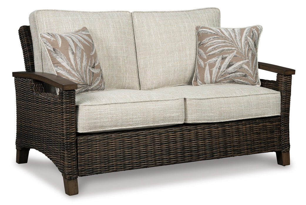 Paradise Trail Outdoor Seating Set