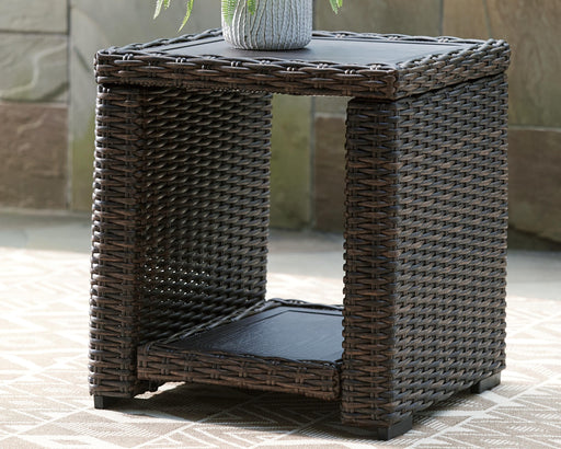 Grasson Lane End Table - Ogle Furniture (TN)