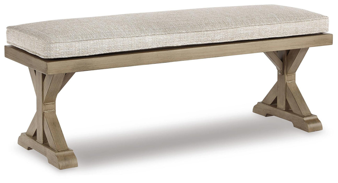 Beachcroft Outdoor Dining Set - Ogle Furniture (TN)