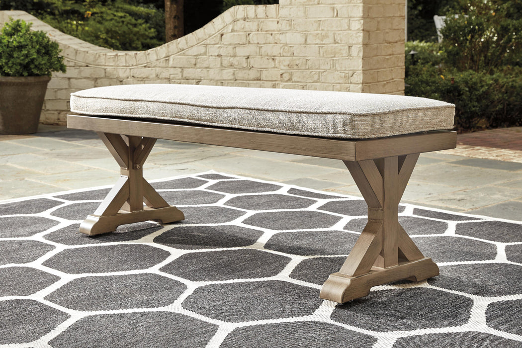 Beachcroft Outdoor Dining Set - Ogle Furniture (TN)