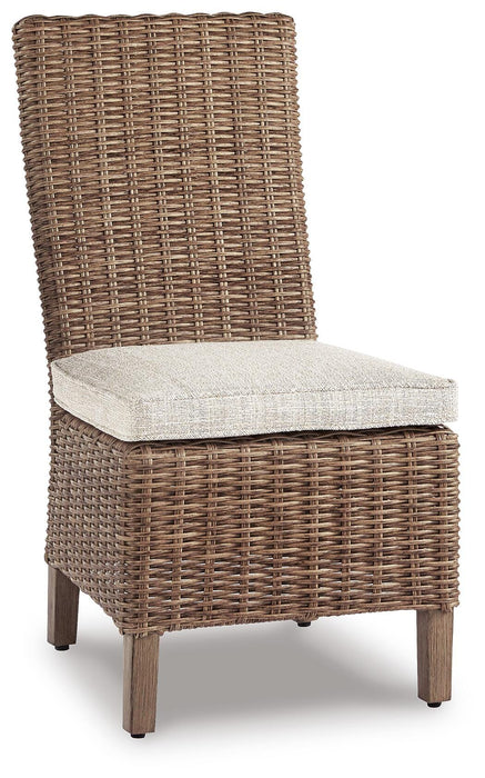 Beachcroft Outdoor Dining Set - Ogle Furniture (TN)