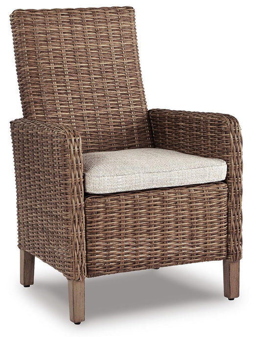 Beachcroft Outdoor Dining Set - Ogle Furniture (TN)
