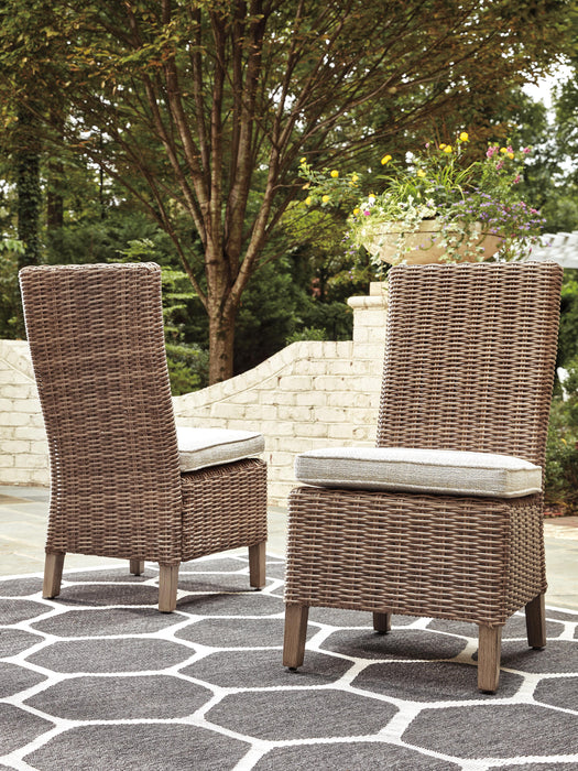 Beachcroft Outdoor Dining Set - Ogle Furniture (TN)