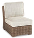 Beachcroft Outdoor Sofa, Lounge Chairs and Fire Pit - Ogle Furniture (TN)