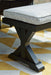 Beachcroft Outdoor Bench with Cushion - Ogle Furniture (TN)