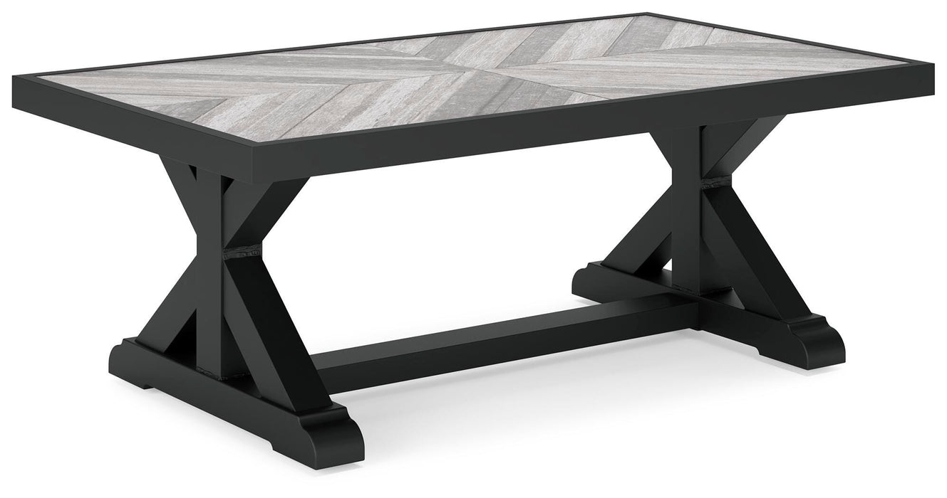 Beachcroft Outdoor Set - Ogle Furniture (TN)