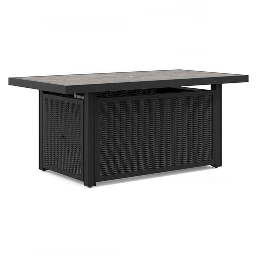 Beachcroft Outdoor Fire Pit Table - Ogle Furniture (TN)