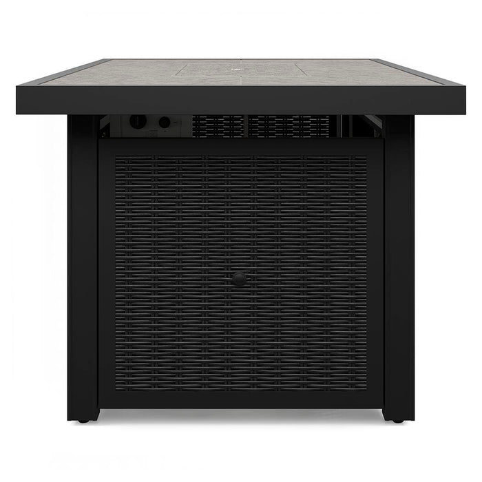 Beachcroft Outdoor Fire Pit Table - Ogle Furniture (TN)
